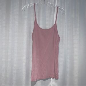 Scoop Neck Tank Top